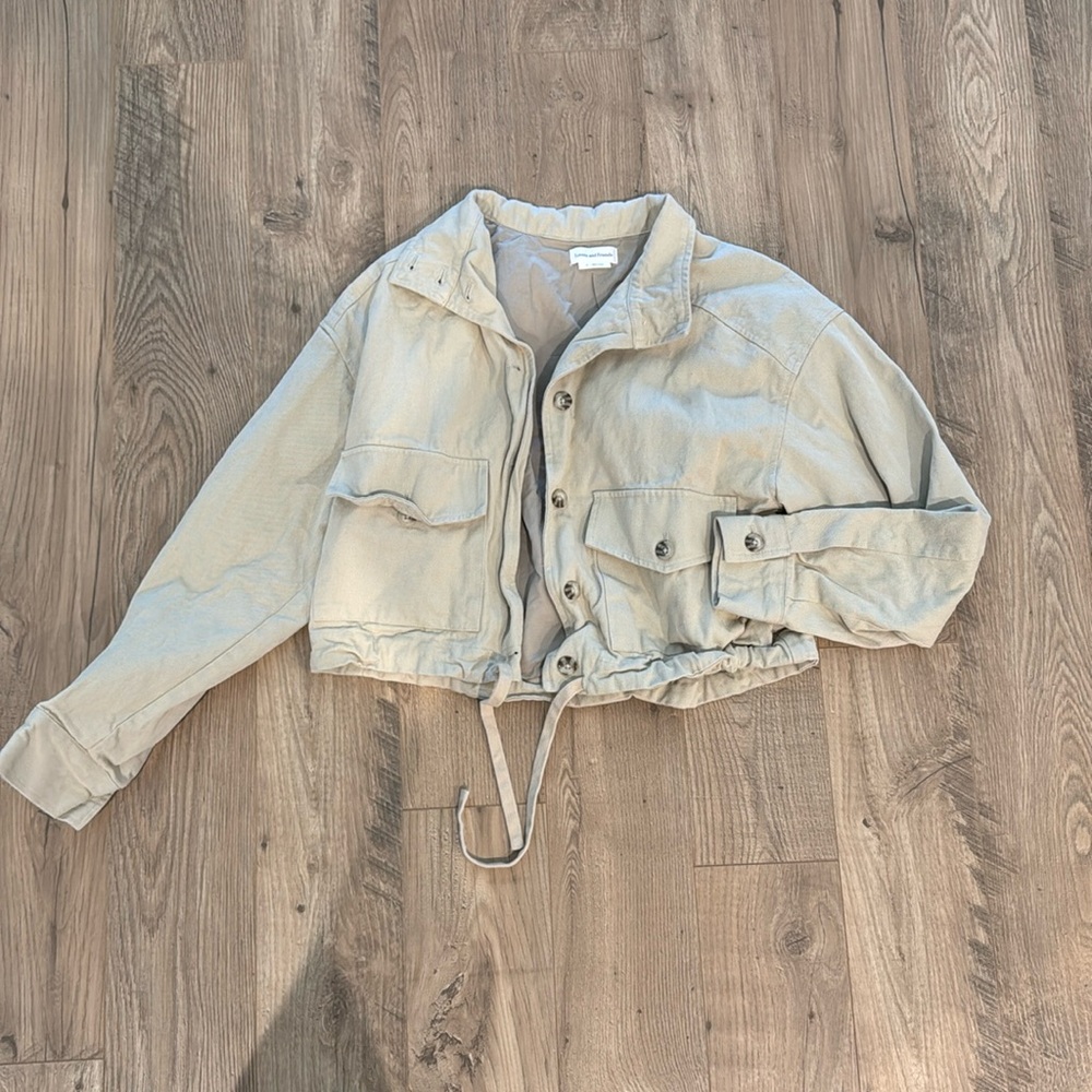 Revolve jacket - Picture 2 of 4